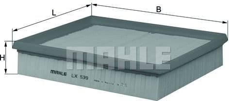 Air Filter LX539