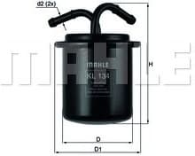 Fuel Filter KL134