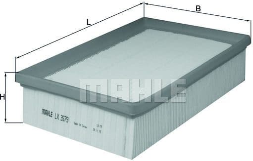 Air Filter LX3579