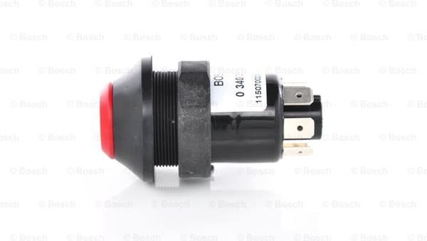 Hazard Warning Light Switch 0340302111 - image 2