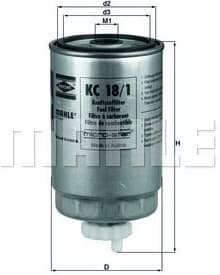 Fuel Filter KC181