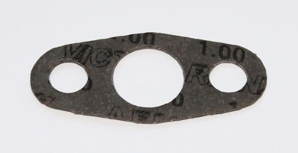 Gasket, oil outlet (charger) 177.520