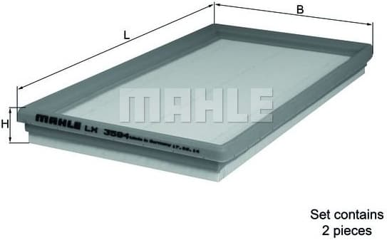 Air Filter LX3594/S