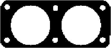 Gasket, exhaust pipe 027400H