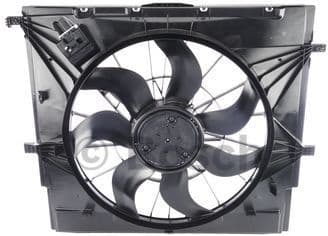 Fan, engine cooling 0130707513