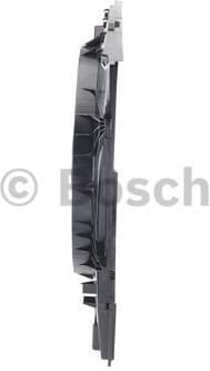 Fan, engine cooling 0130707513 - image 2