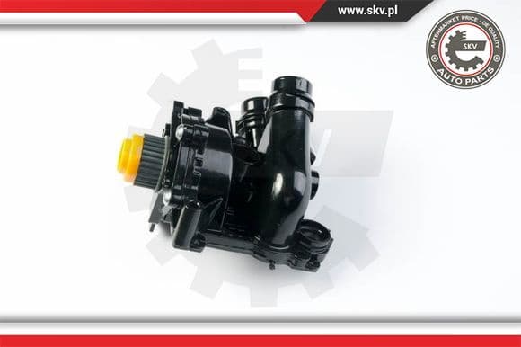 Water Recirculation Pump, parking heater 22SKV001