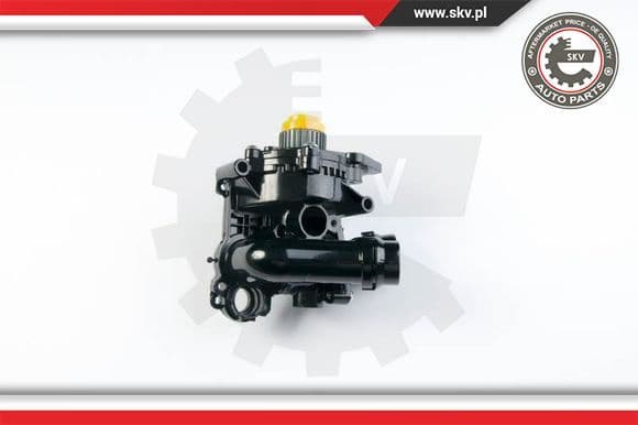 Water Recirculation Pump, parking heater 22SKV001 - image 2