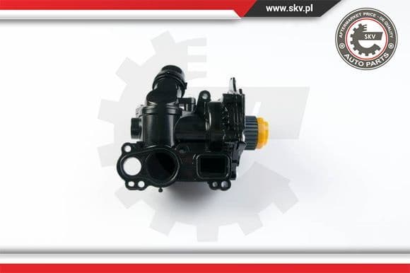 Water Recirculation Pump, parking heater 22SKV001 - image 6