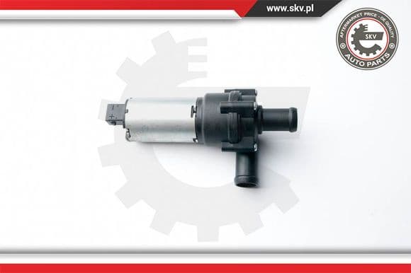 Water Recirculation Pump, parking heater 22SKV002 - image 3