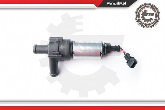 Water Recirculation Pump, parking heater 22SKV003 - image 5