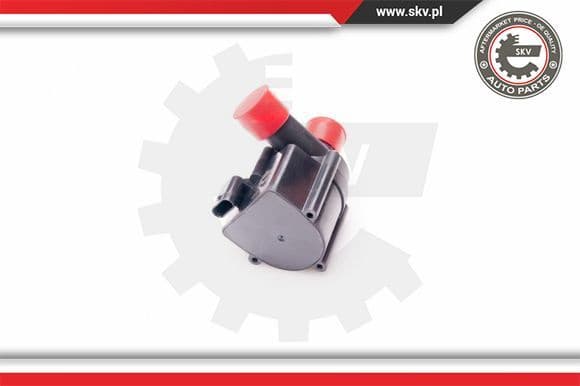 Water Recirculation Pump, parking heater 22SKV021 - image 3