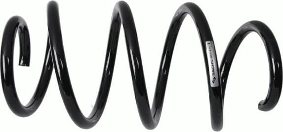 Suspension Spring 993 412