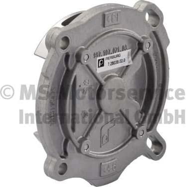 Auxiliary Oil Pump 7.28038.02.0