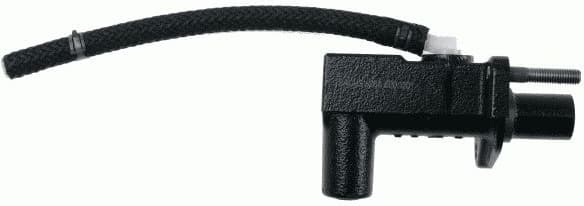 Master Cylinder, clutch 6284 600 120