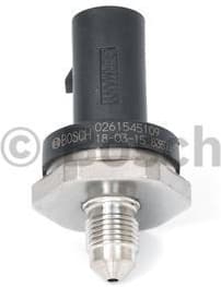 Sensor, fuel pressure 0261545109 - image 4