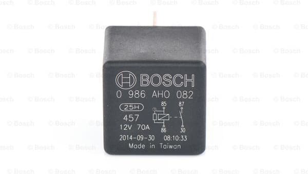 Multifunctional Relay 0986AH0082