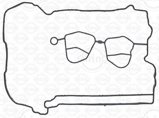 Gasket, cylinder head cover 816.750 - image 2