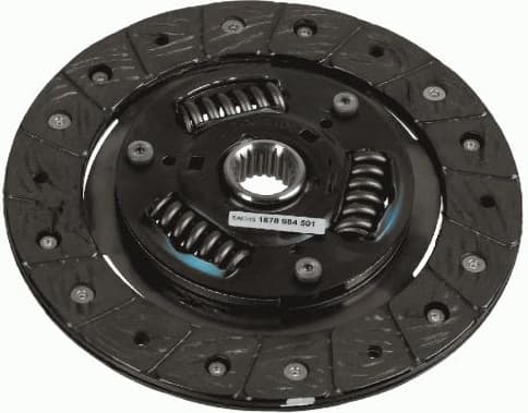 Clutch Disc 1878 984 501