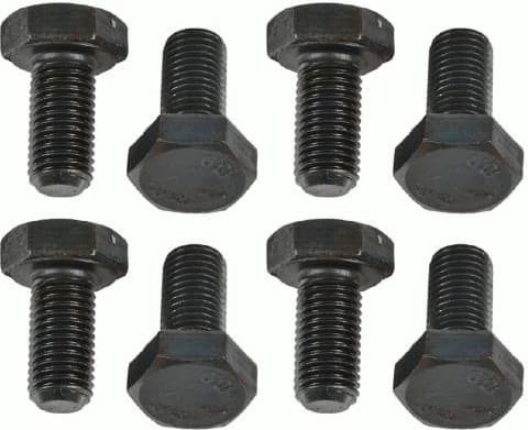 Bolt Kit, clutch 1874 015 200