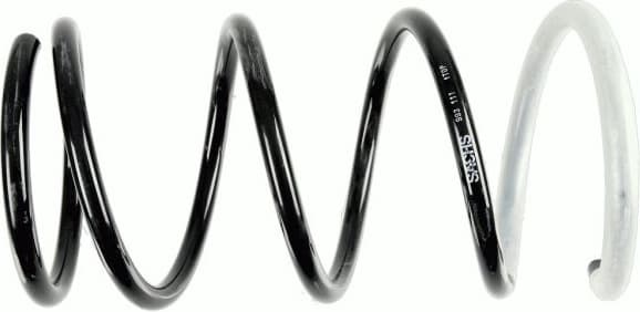 Suspension Spring 993 111