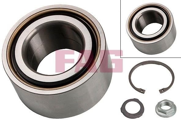 Wheel Bearing Kit 713649330
