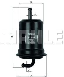 Fuel Filter KL523