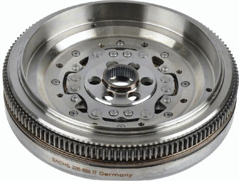 Flywheel Dual-mass flywheel 2295 000 677