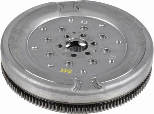 Flywheel Dual-mass flywheel 2295 000 677 - image 2