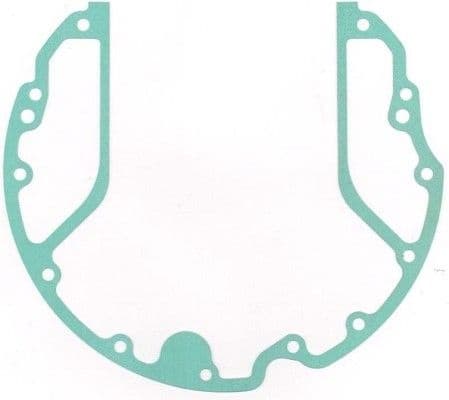 Gasket, housing cover (crankcase) 632.502