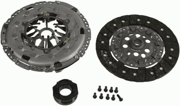 Clutch Kit XTend 3000 950 757