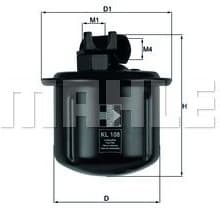 Fuel Filter KL108