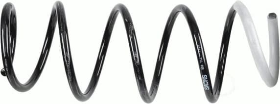 Suspension Spring 993 154