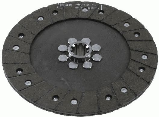 Clutch Disc 1864 957 001