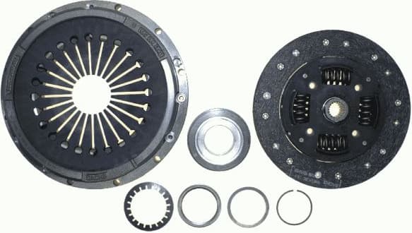 Clutch Kit 3000 506 001