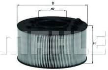 Air Filter LX759