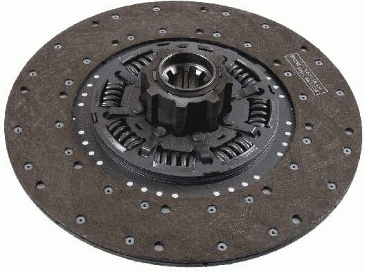 Clutch Disc 1862 379 032