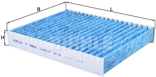 Filter, cabin air CareMetix® LAO169