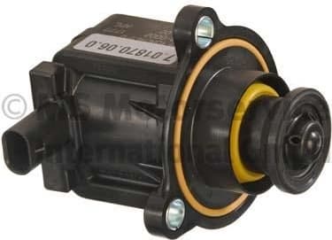 Diverter Valve, charger 7.01870.06.0