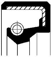 Seal Ring 12011854B