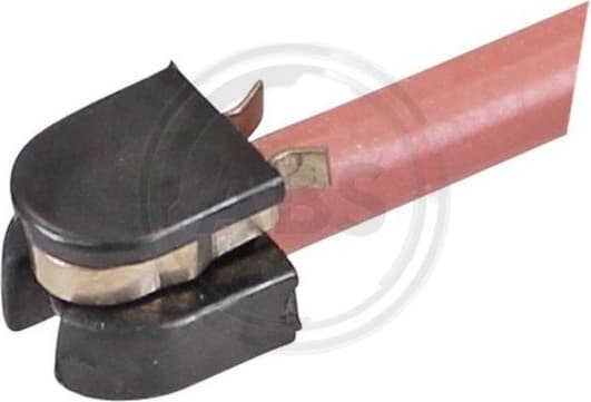 Warning Contact, brake pad wear 39811 - image 4