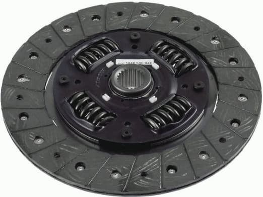 Clutch Disc 1878 600 924