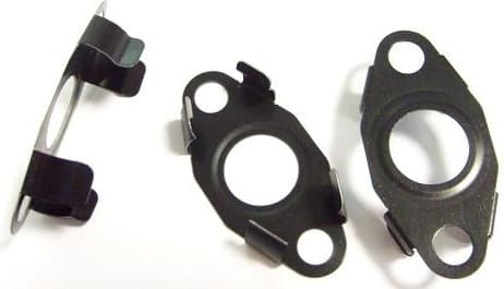 Gasket, oil outlet (charger) 068.730