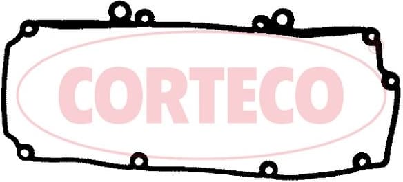 Gasket, cylinder head cover 440462P