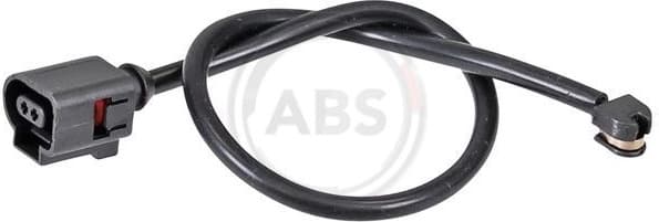 Warning Contact, brake pad wear 39810 - image 2