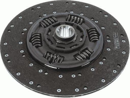 Clutch Disc 1878 004 104