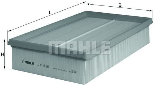 Air Filter LX526