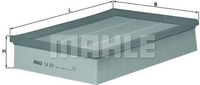 Air Filter LX821