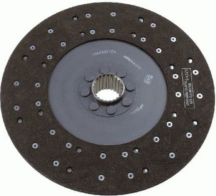 Clutch Disc 1864 347 101