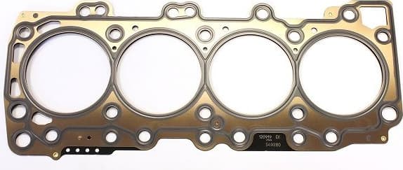 Gasket, cylinder head 549.280